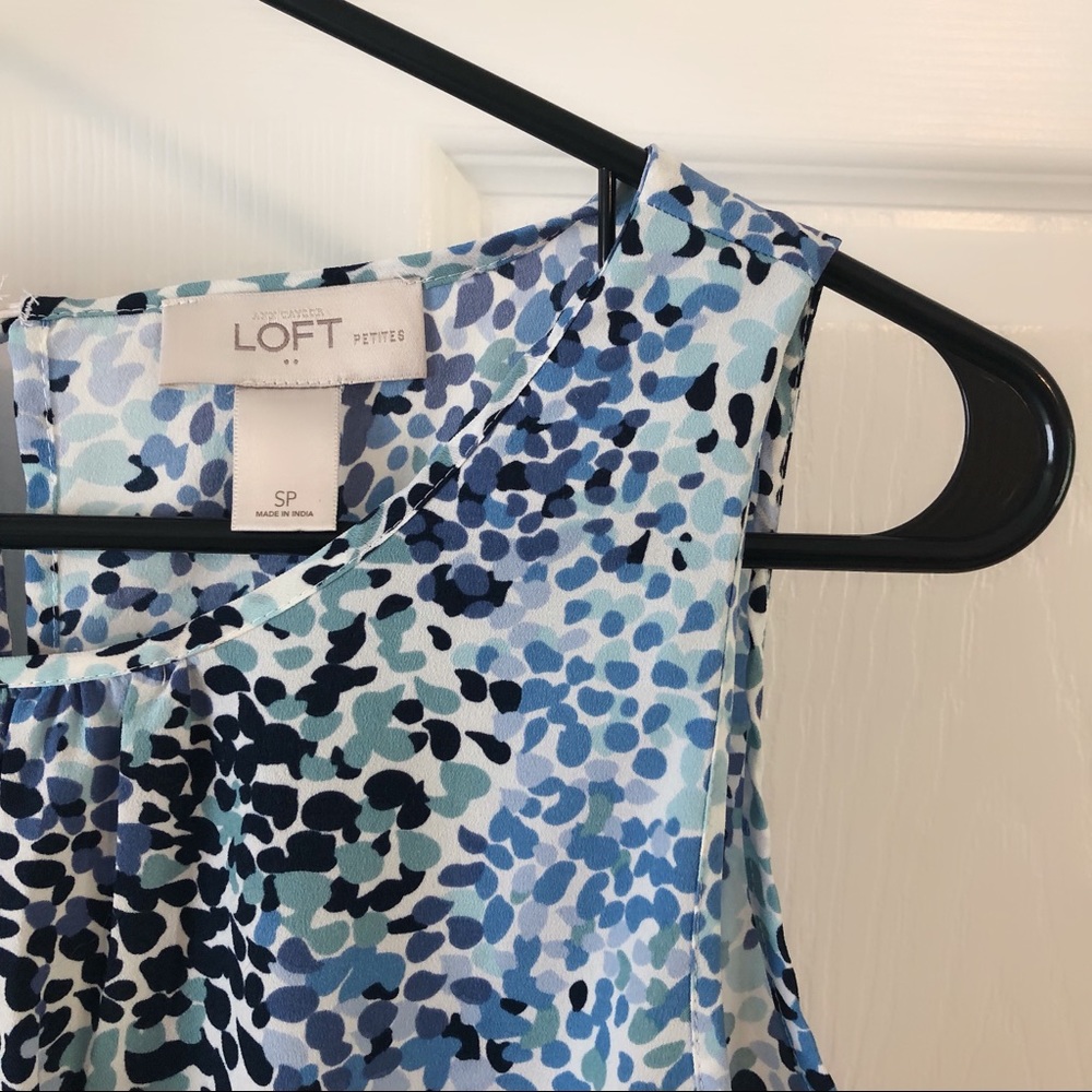 LOFT dress